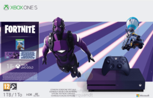XBox One Sのバンドルが6月7日に販売されることが分かりました。