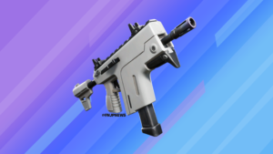 v9.10コンテンツアップデートで新武器追加！！