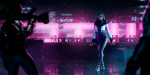 Week6チャレンジが解放されました!!