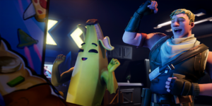 フォートナイト シーズン9 Week8のリークされたチャレンジ