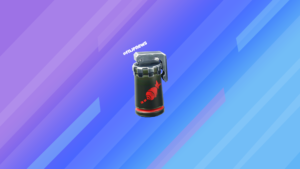 フォートナイトに新たな爆撃アイテムがやってくる