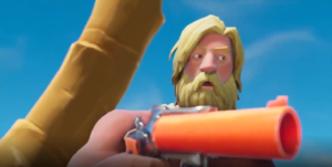 フォートナイトにFlare Gun登場か！？