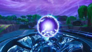 フォートナイト ルートレイクにある球体が最終段階へ突入