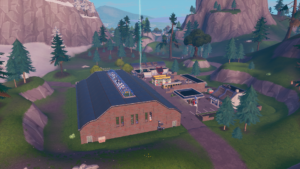 サッカー場に大きな変化が。