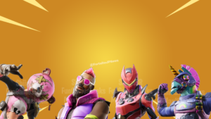 フォートナイト v10.40で追加される予定のスキンがリークされました。