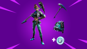 フォートナイト ウェーブブレイカーパックがリリースされました。