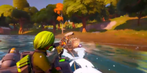 フォートナイト 第2章 シーズン1 バトルパス概要の動画から得られた情報