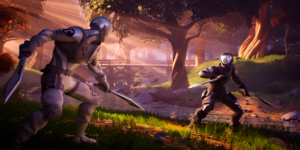 フォートナイト チャプター2 "トリックショット"