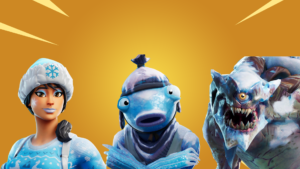 新レジェンドパック:Polar Legends Bundle