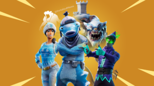 フォートナイト: ポーラーレジェンドパック