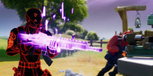 フォートナイト サイドグレードの導入