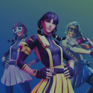 フォートナイト チャプター2 “カメオ VS シック”