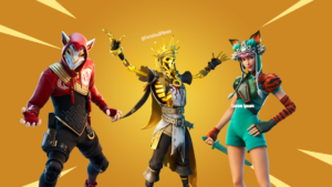 フォートナイト v11.40で追加されたアイテム