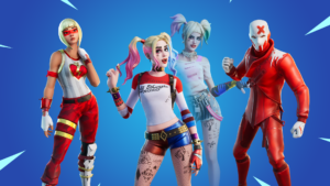 フォートナイト v11.50で追加されたアイテム