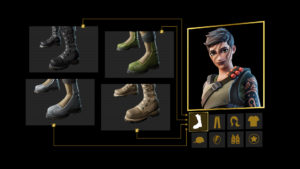 フォートナイト マヤのチャレンジ