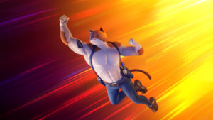 フォートナイト チャプター2 シーズン2 “ニャッスルのイタズラ” 1週目