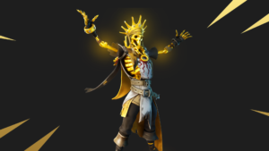 【フォートナイト】新チャレンジ"目覚めしオロ"