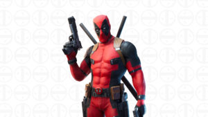 フォートナイト X デッドプール!