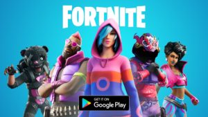 【フォートナイト】Google Playストアで配信開始!