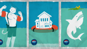 【フォートナイト】チャプター2 シーズン3は水をテーマにしたシーズンか!