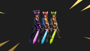 フォートナイト チャプター2 シーズン2 “スカイの冒険” 1週目