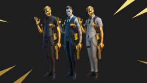 フォートナイト チャプター2 シーズン2 “マイダスのミッション” 1週目