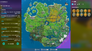 【フォートナイト】アンチ収縮の仕様変更について