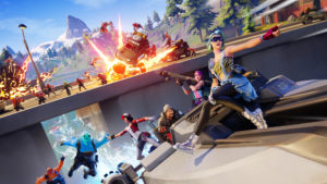 Epic Online Services が Epic アカウント サービスとゲーム サービスを提供