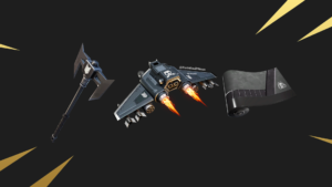 【フォートナイト】ストーム・ザ・エージェンシー