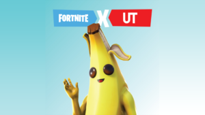 フォートナイト X ユニクロ コラボ第2弾！