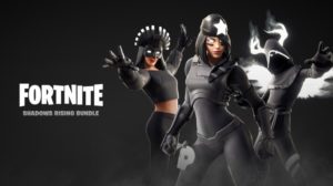【フォートナイト】「シャドーライジング」パックが再び登場!