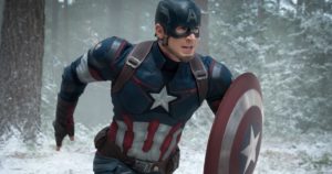 【フォートナイト】キャプテンアメリカが登場か!