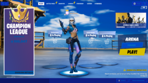 【フォートナイト】チャプター2 シーズン3 アリーナポイント10万越え達成！？