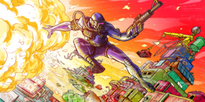 【フォートナイト】ウィーク5チャレンジ