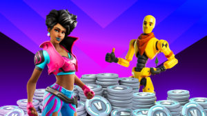 【フォートナイト】今後V-Bucksの価格が永続的に値下げされます!