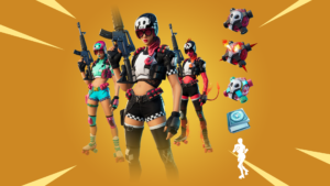 【フォートナイト】新バンドル「ダービーダイナモ」