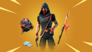 【フォートナイト】新しいスターターパック「ストリートサーペントパック」がリーク!