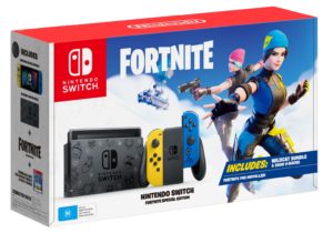 限定版Nintendo Switchが発表されました!