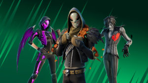 【フォートナイト】「アルティメットレコニング」パックが販売開始されました！