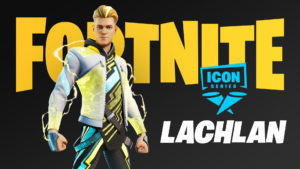 【フォートナイト】新アイコンシリーズ「Lachlan」スキンが公開!