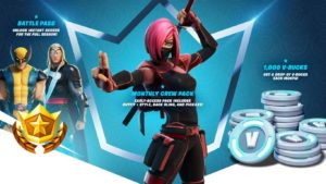【新機能?】Epicがフォートナイトに月額サービスの導入を検討