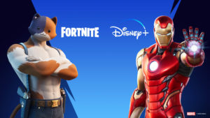 EPIC GAMESの負担で2か月間DISNEY+ (ディズニープラス)を利用しよう!