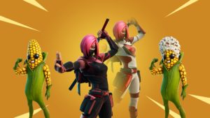 【フォートナイト】v14.60で追加されたアイテム