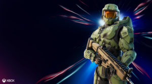 【フォートナイト】チャプター2 - シーズン5にて、マスターチーフが狩りに参戦