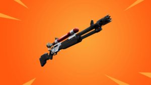 【フォートナイト】ショットガンのバランス調整が来ました。