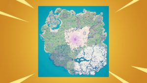 【フォートナイト】クリスマス期間中のマップがリーク！