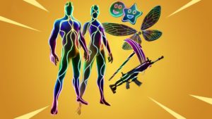 【フォートナイト】新リークセット『グリームチーム』