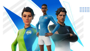 ビューティフルゲーム: フォートナイトにフットボールの命が吹き込まれる