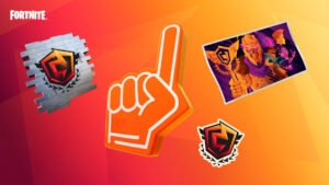 FNCSチャプター2 - シーズン5の配信およびTWITCH DROPS