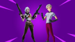 【フォートナイト】v15.20アップデートで追加されたアイテム